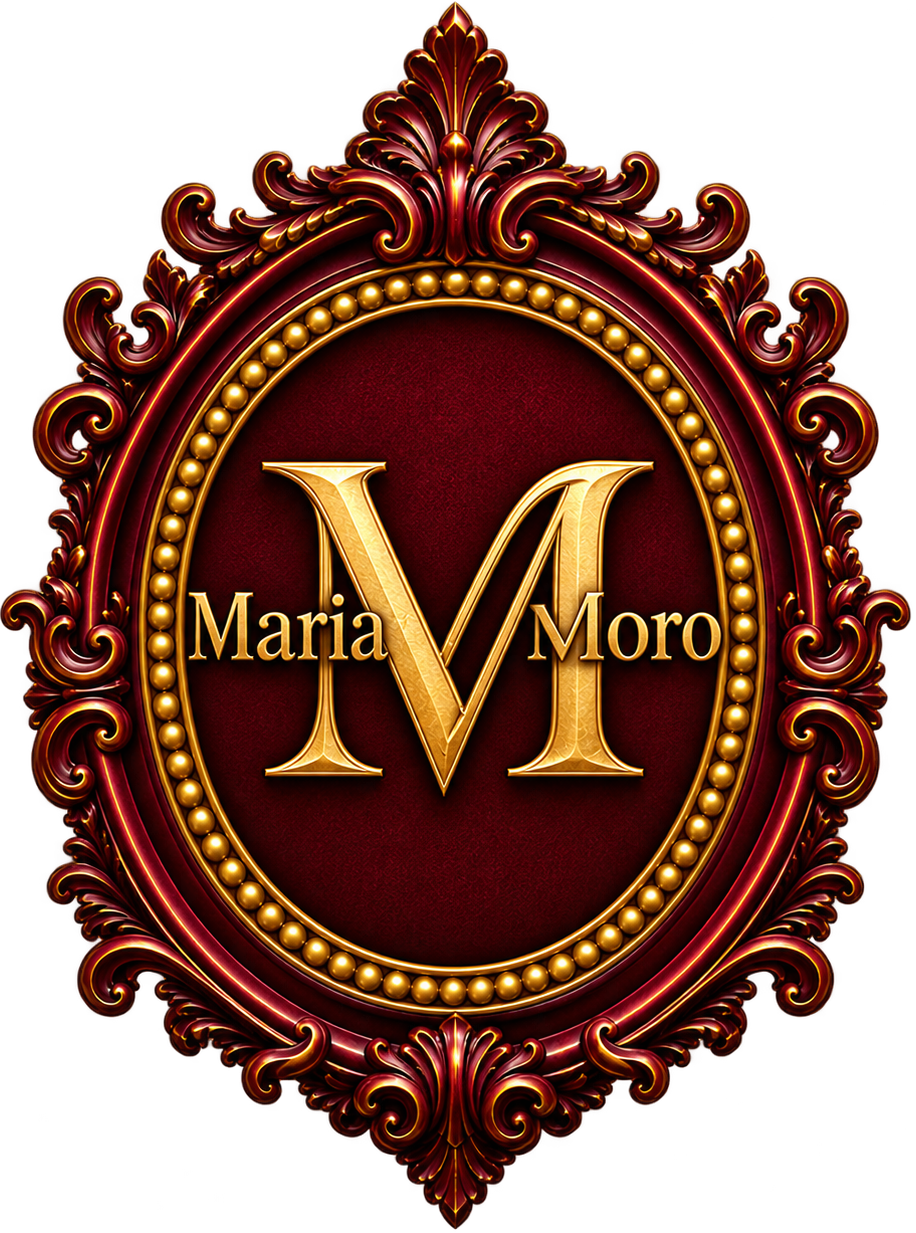 Мария Моро — Арт-дилер
